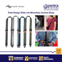 Gambar Peak Design Slide Lite Mirrorless Camera Strap - Ash dari Sentra Digital Kota Surabaya 1 Tokopedia