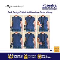 Gambar Peak Design Slide Lite Mirrorless Camera Strap - Ash dari Sentra Digital Kota Surabaya 5 Tokopedia