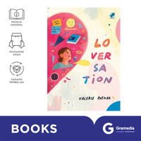 Gambar Loversation (Valerie Patkar) dari Gramedia Kota Administrasi Jakarta Timur 1 Tokopedia
