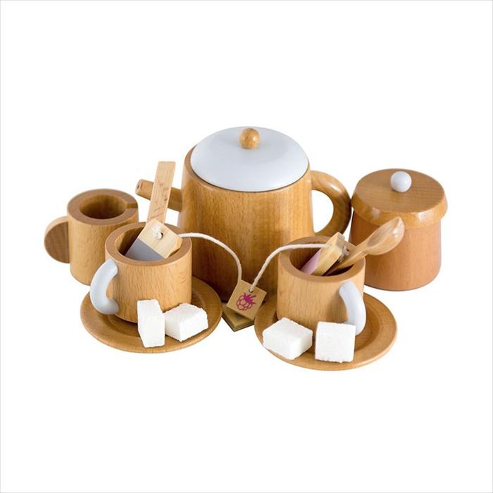 Jual Iconic Toy - Tea Set Kit - Jakarta Barat - Paper Plane Toys ...