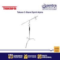 Gambar Takara Spirit Alfa C-Stand Tripod ( Alpha ) dari Sentra Digital Jogja Kab. Sleman 1 Tokopedia