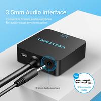 Gambar Vention ACRBB HDMI to VGA Converter with Audio & Power dari Plaza IT Store Kota Medan 4 Tokopedia