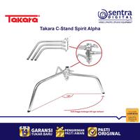 Gambar Takara Spirit Alfa C-Stand Tripod ( Alpha ) dari Sentra Digital Jogja Kab. Sleman 4 Tokopedia