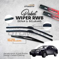 Gambar BUNDLING RWB SOFT WIPER CHEVROLET ESTATE WAGON 2007 3 PCS dari Studiootomotif.id Kab. Tangerang 1 Tokopedia