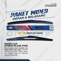Gambar Paket RWB HYBRID Wiper Kia sonet 3 PCS dari Studiootomotif.id Kab. Tangerang 4 Tokopedia