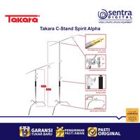 Gambar Takara Spirit Alfa C-Stand Tripod ( Alpha ) dari Sentra Digital Jogja Kab. Sleman 3 Tokopedia