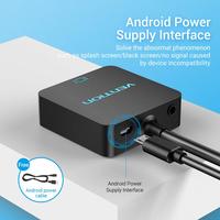 Gambar Vention ACRBB HDMI to VGA Converter with Audio & Power dari Plaza IT Store Kota Medan 3 Tokopedia