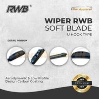 Gambar BUNDLING RWB SOFT WIPER CHEVROLET ESTATE WAGON 2007 3 PCS dari Studiootomotif.id Kab. Tangerang 2 Tokopedia