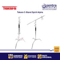 Gambar Takara Spirit Alfa C-Stand Tripod ( Alpha ) dari Sentra Digital Jogja Kab. Sleman 2 Tokopedia