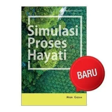 BUKU SIMULASI PROSES HAYATI ,MISRI GOZAN ERLANGGA