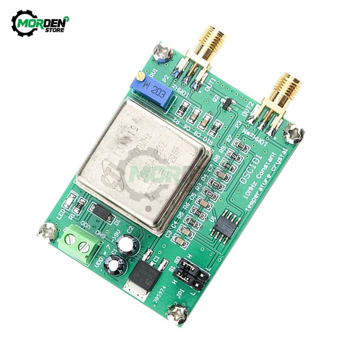 Jual Ocxo 10Mhz 20M 30M 80M Frequency Reference Oscillator Clock - Kota ...