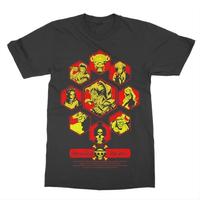 Gambar Kaos Anime One Piece Straw Hat Pirate Crew - Anime - Manga - Tshirt dari Chicken Garment Kota Administrasi Jakarta Barat 1 Tokopedia