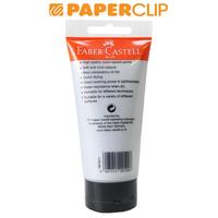 Gambar CAT ACRYLIC FABER CASTELL 187511 75ML SILVER dari Paperclip Indonesia Kota Administrasi Jakarta Selatan 3 Tokopedia