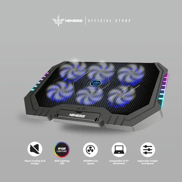 NYK Nemesis Cooling Pad X7 Windblaze / NYK X7