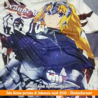 Gambar Kaos Anime One Piece Straw Hat Pirate Crew - Anime - Manga - Tshirt dari Chicken Garment Kota Administrasi Jakarta Barat 5 Tokopedia