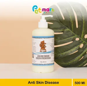 Shampo Kucing C-1 Anti Skin Disease Shampoo Concentrate 500 ml