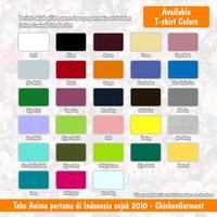 Gambar Kaos Anime One Piece Straw Hat Pirate Crew - Anime - Manga - Tshirt dari Chicken Garment Kota Administrasi Jakarta Barat 2 Tokopedia