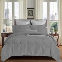 Gambar Idola Style Bedcover Jacquard Organic Bamboo 60S SZ-TS-9103 - 002 Putih, 200T40 + QC 240 dari Idola Style Kota Administrasi Jakarta Utara 3 Tokopedia