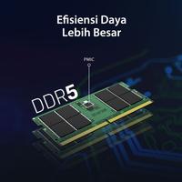 Gambar Memory Laptop KINGSTON RAM SODIMM DDR5 5600MHZ - 16GB dari Sentral Komputer-HP Authorized Kota Administrasi Jakarta Timur 3 Tokopedia