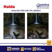 Gambar Haida Slim Pro II Multi-Coating CPL 62mm ( HD2021 ) dari Sentra Digital Jogja Kab. Sleman 4 Tokopedia