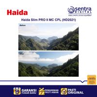 Gambar Haida Slim Pro II Multi-Coating CPL 62mm ( HD2021 ) dari Sentra Digital Jogja Kab. Sleman 5 Tokopedia