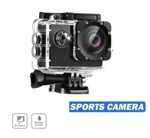 Action Camera Ultra HD 4K 2 Inci Screen 1080P SMARTCOM