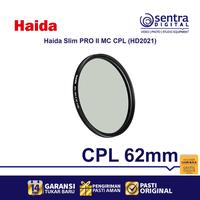 Gambar Haida Slim Pro II Multi-Coating CPL 62mm ( HD2021 ) dari Sentra Digital Jogja Kab. Sleman 1 Tokopedia