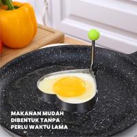 Gambar Cetakan Telur Karakter Telor Ceplok Mata sapi dari Telixmart Indonesia Kota Administrasi Jakarta Timur 5 Tokopedia
