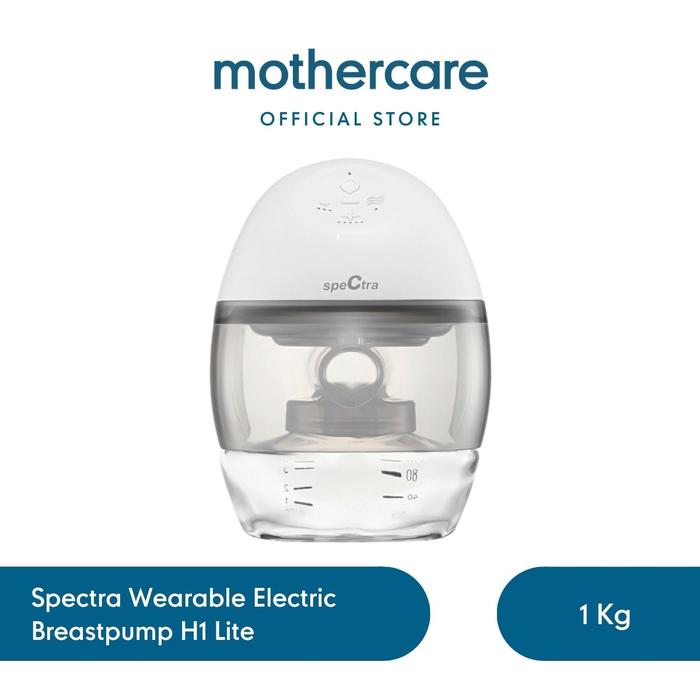 Gambar Spectra Wearable Electric Breastpump H1 Lite - Pompa Payudara Elektrik dari Mothercare Indonesia Kota Administrasi Jakarta Selatan Tokopedia