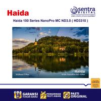 Gambar Haida 100 Series NanoPro MC ND3.0 1000X 10 Stops ( HD3310 ) dari Sentra Digital Jogja Kab. Sleman 2 Tokopedia