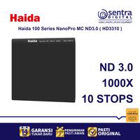 Gambar Haida 100 Series NanoPro MC ND3.0 1000X 10 Stops ( HD3310 ) dari Sentra Digital Jogja Kab. Sleman 1 Tokopedia