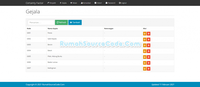 Gambar Source Code Sistem Pakar Metode Certainty Factor PHP dari Rumah Source Code Kota Denpasar 1 Tokopedia