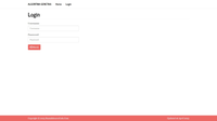 Gambar Source Code Algoritma Genetika Penjadwalan SMA PHP dari Rumah Source Code Kota Denpasar 2 Tokopedia