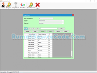 Gambar Source Code Sistem Pakar Metode Dempster Shafer VB.Net dari Rumah Source Code Kota Denpasar 4 Tokopedia
