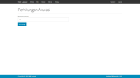 Gambar Source Code Data Mining Metode NBC Laravel dari Rumah Source Code Kota Denpasar 5 Tokopedia