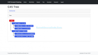 Gambar Source Code Sistem Pakar Metode C45 dan Forward Chaining PHP dari Rumah Source Code Kota Denpasar 2 Tokopedia