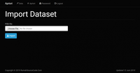 Gambar Source Code Data Mining Asosiasi Apriori PHP dari Rumah Source Code Kota Denpasar 2 Tokopedia