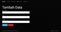 Gambar Source Code Data Mining Asosiasi Apriori PHP dari Rumah Source Code Kota Denpasar 5 Tokopedia