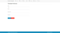 Gambar Source Code SPK Metode Fuzzy Mamdani Codeigniter dari Rumah Source Code Kota Denpasar 2 Tokopedia