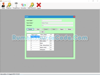 Gambar Source Code Sistem Pakar Metode Dempster Shafer VB.Net dari Rumah Source Code Kota Denpasar 1 Tokopedia