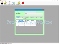 Gambar Source Code Sistem Pakar Metode Dempster Shafer VB.Net dari Rumah Source Code Kota Denpasar 5 Tokopedia