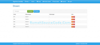 Gambar Source Code Algoritma Genetika Penjadwalan PHP dari Rumah Source Code Kota Denpasar 4 Tokopedia