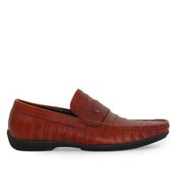 Gambar PLAYBOY Sepatu Pria Loafer SHADOW Brown PI6581BR - Brown, 44 dari Playboy Official Store Kota Tangerang 2 Tokopedia