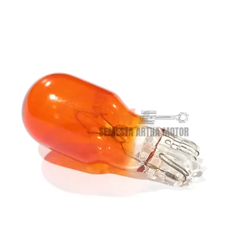 Bohlam Colok T10 T13 10w Lampu Mobil Motor Tancap Sen Senja Sein Rem 1