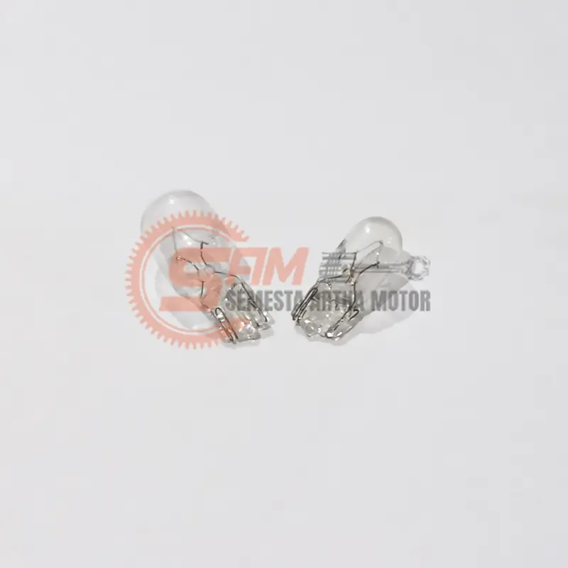 Bohlam Colok T10 T13 10w Lampu Mobil Motor Tancap Sen Senja Sein Rem 2