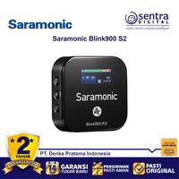Gambar Saramonic Blink900 S2 Wireless Microphone dari Sentra Digital Kota Surabaya 3 Tokopedia