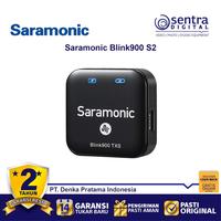 Gambar Saramonic Blink900 S2 Wireless Microphone dari Sentra Digital Kota Surabaya 4 Tokopedia