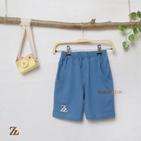 Gambar Celana Pendek Anak Laki-Laki Perempuan Saga Pants 1-12 tahun dari zazafkids Kab. Banyumas 4 Tokopedia