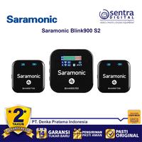 Gambar Saramonic Blink900 S2 Wireless Microphone dari Sentra Digital Kota Surabaya 2 Tokopedia