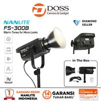 Gambar Nanlite FS-300B LED Bi Color Spotlight Lighting Video FS 300 B dari DOSS Camera & Gadget Kota Administrasi Jakarta Pusat 1 Tokopedia